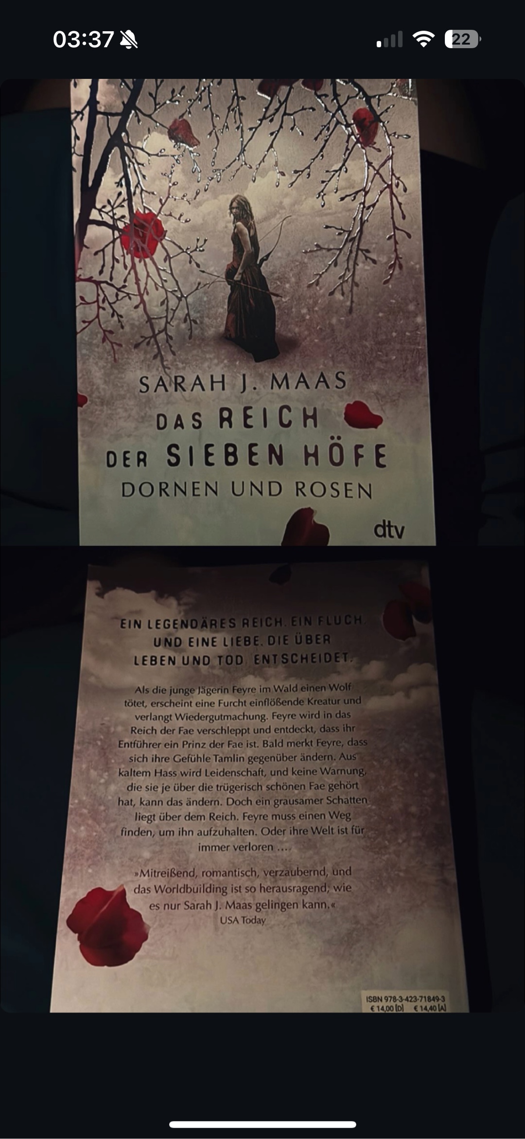 Wow. Ich kann den Hype um diese Reihe verstehen.