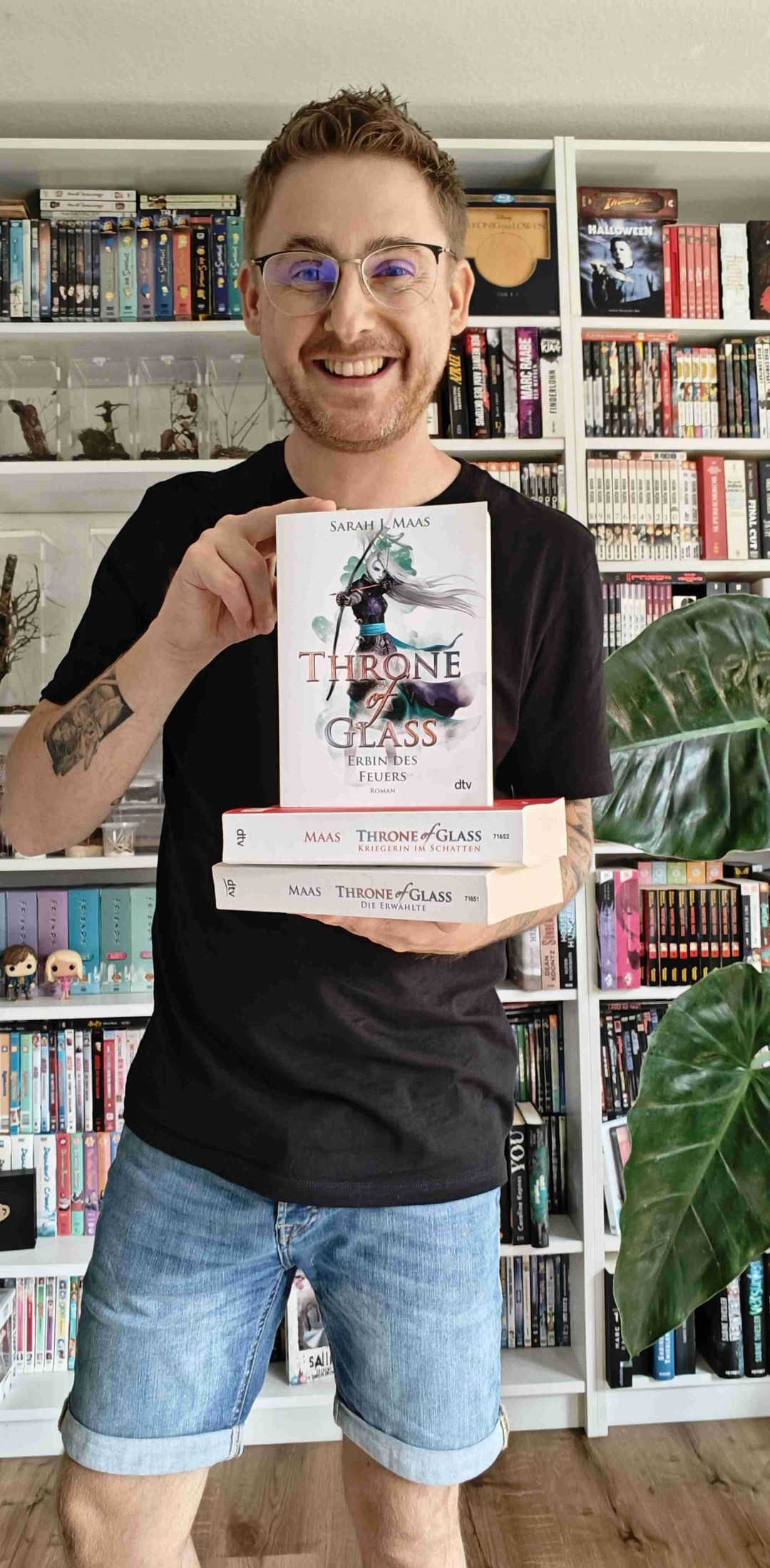 Throne of Glass: Erbin des Feuers