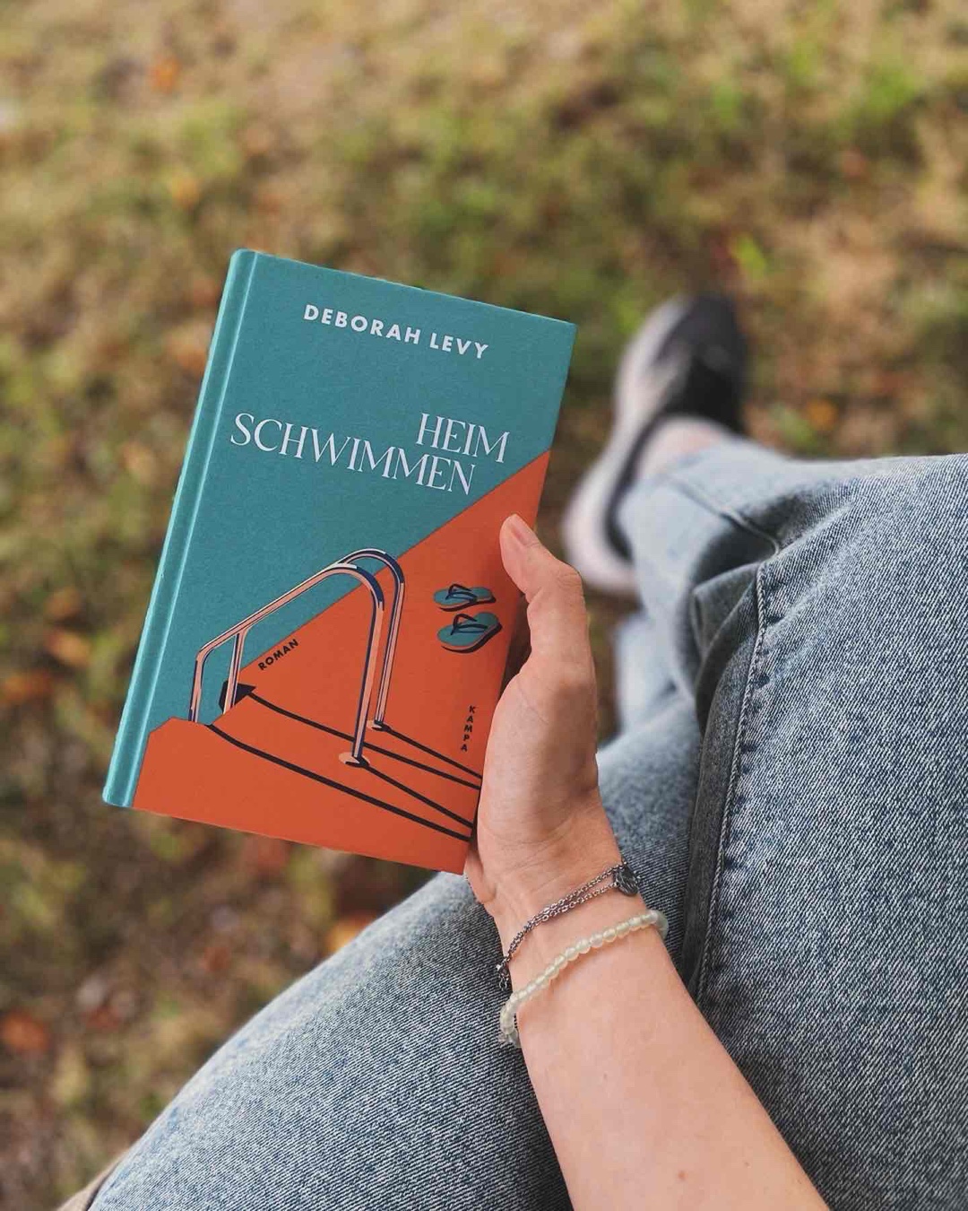 Urlaubslektüre der anderen Art