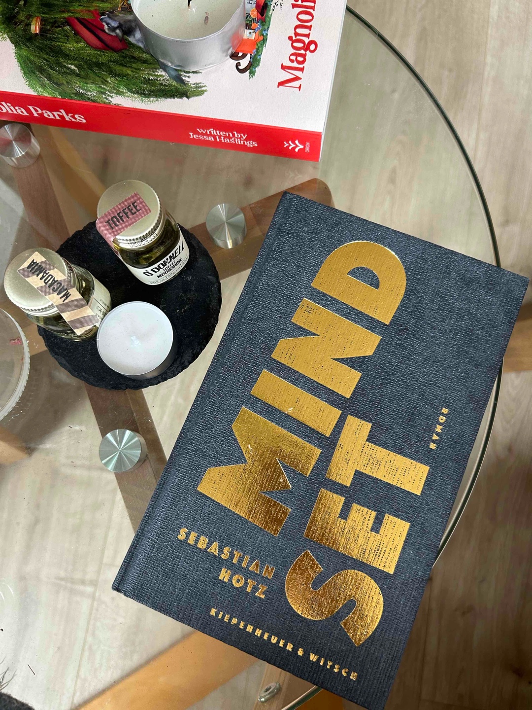 Hoffentlich lesen dieses Buch nicht die Falschen…