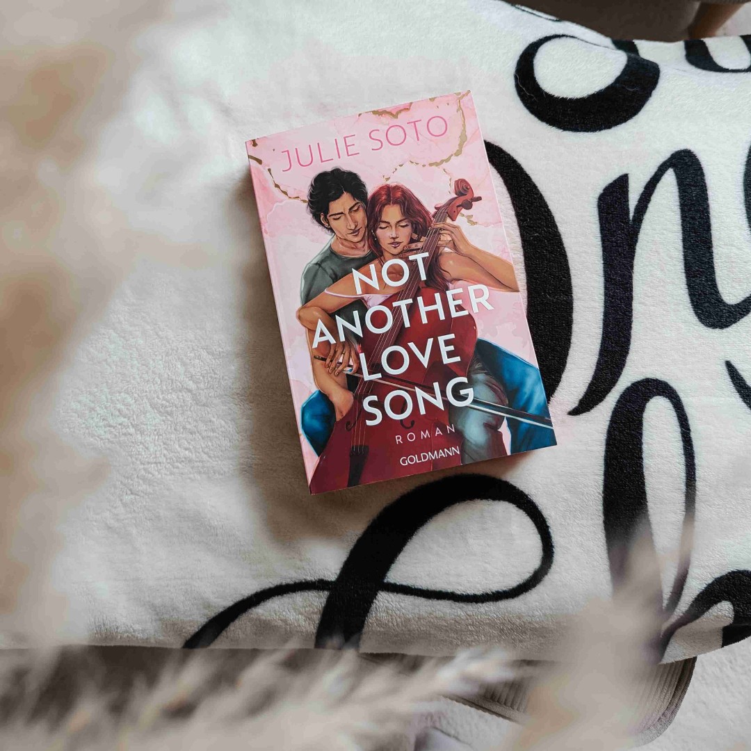 Julie Soto weiß einfach wie man Romance Bücher schreibt 😍