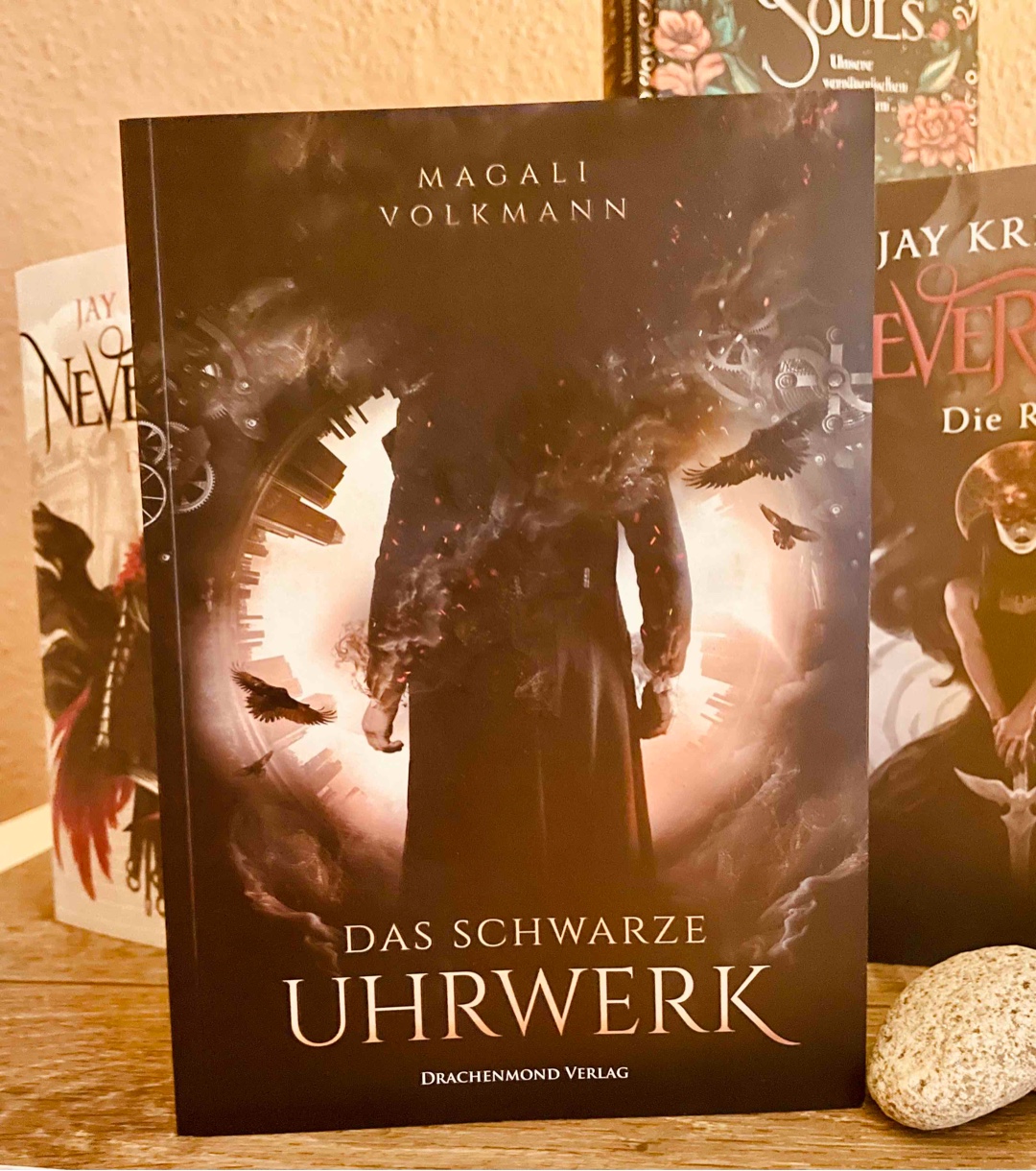 Düster, aber auch mitreißend 😉