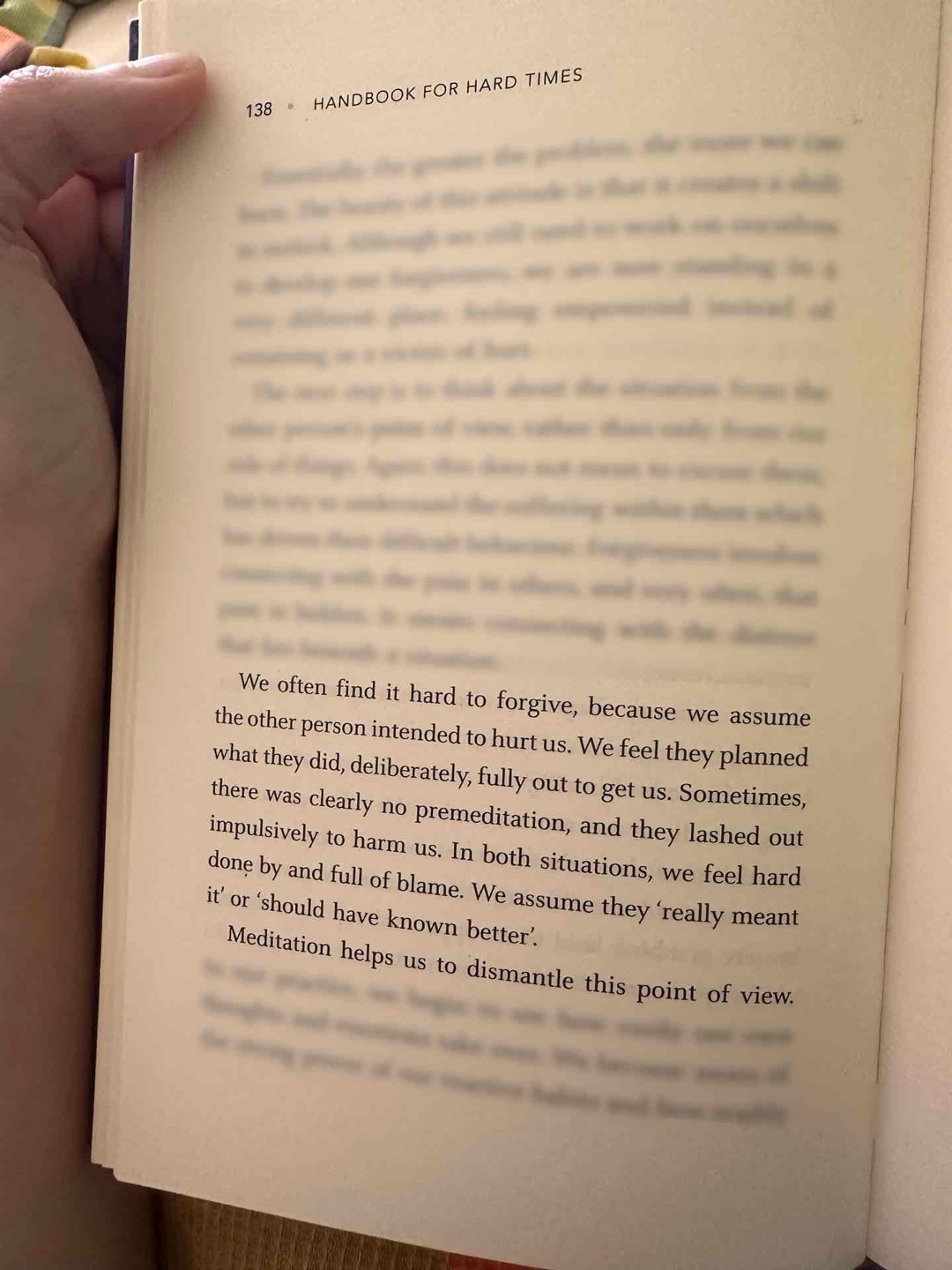 I needed this.