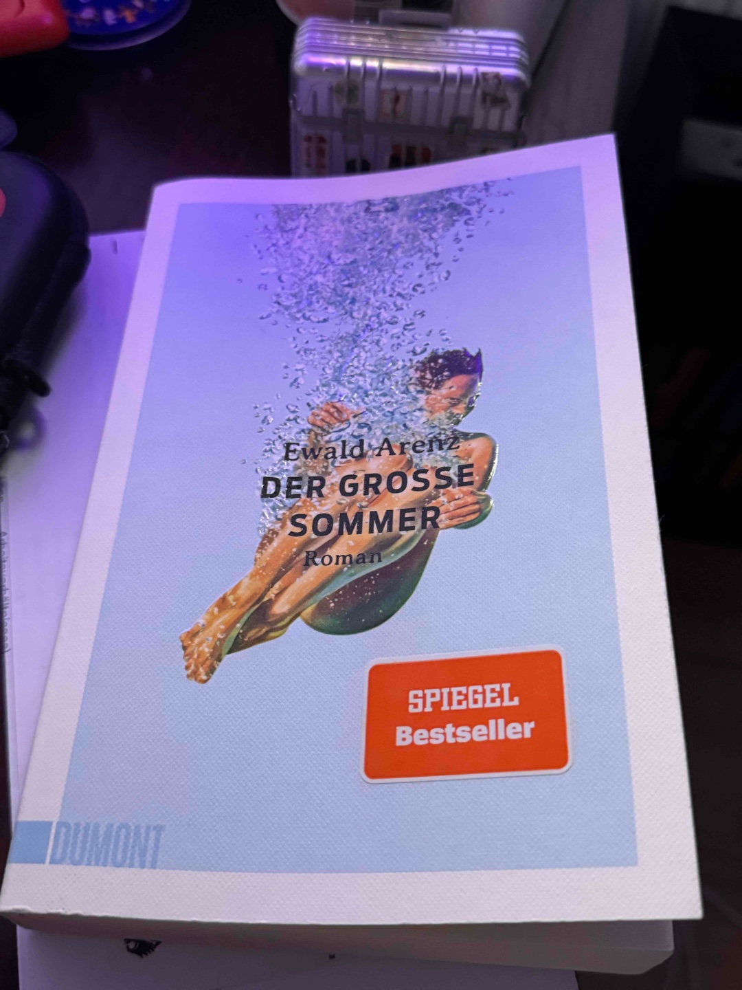 Habe geweint gelacht und nachgedacht. Tolles Buch