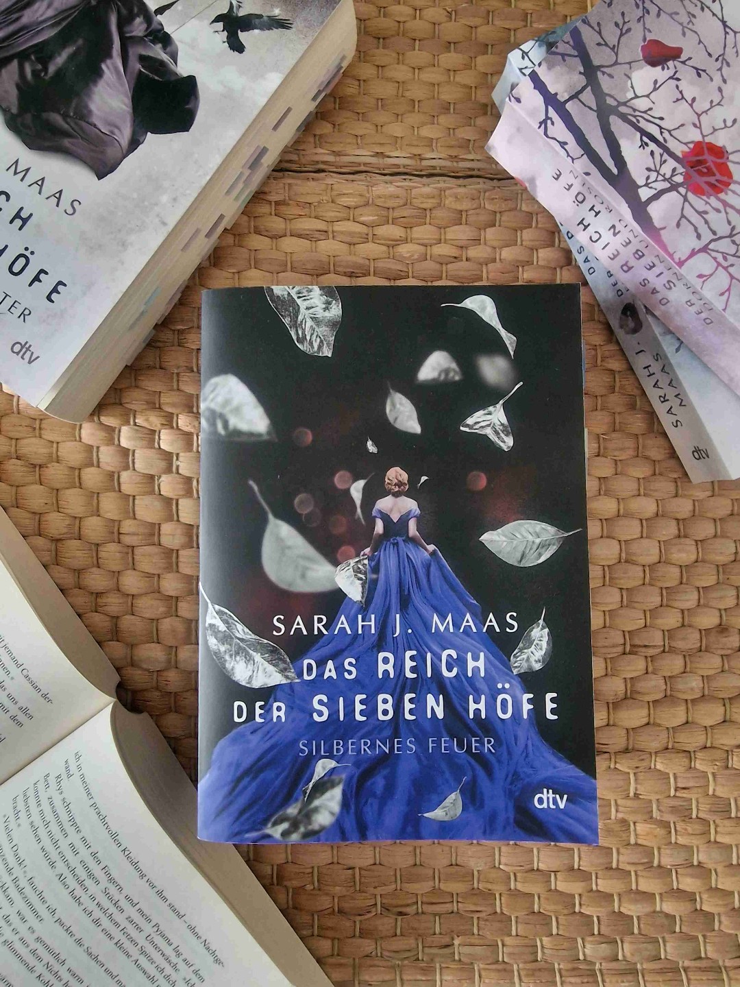 Ich liebe diese Reihe ♡