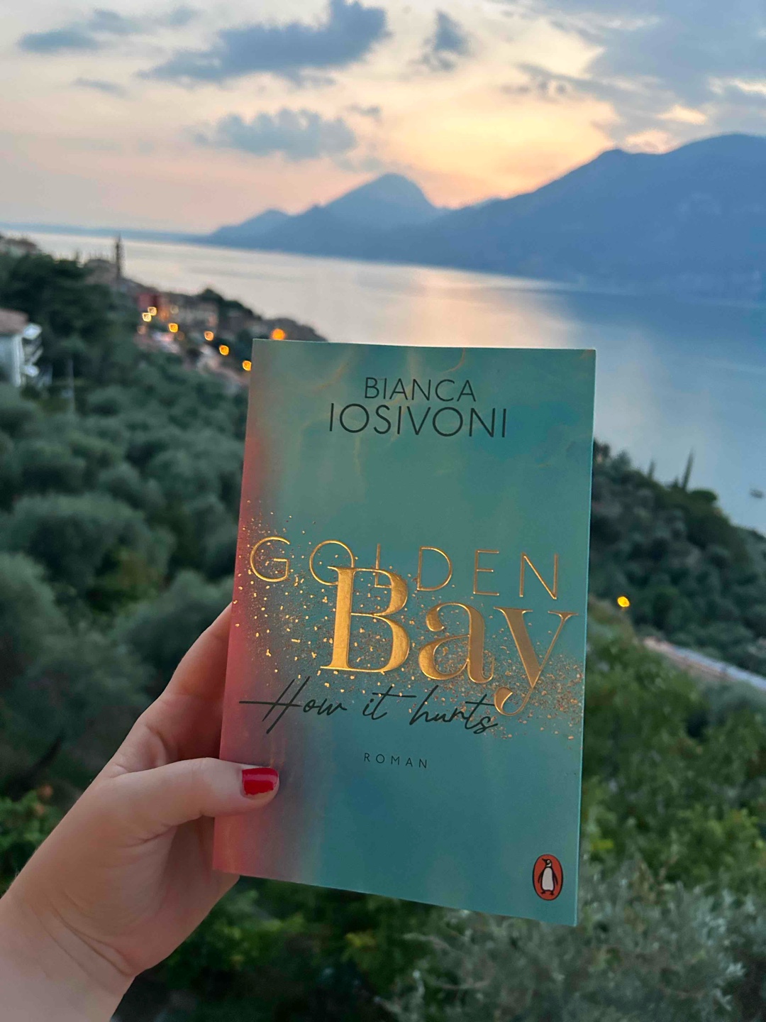 Willkommen zurück auf Golden Bay (Holdens POV)