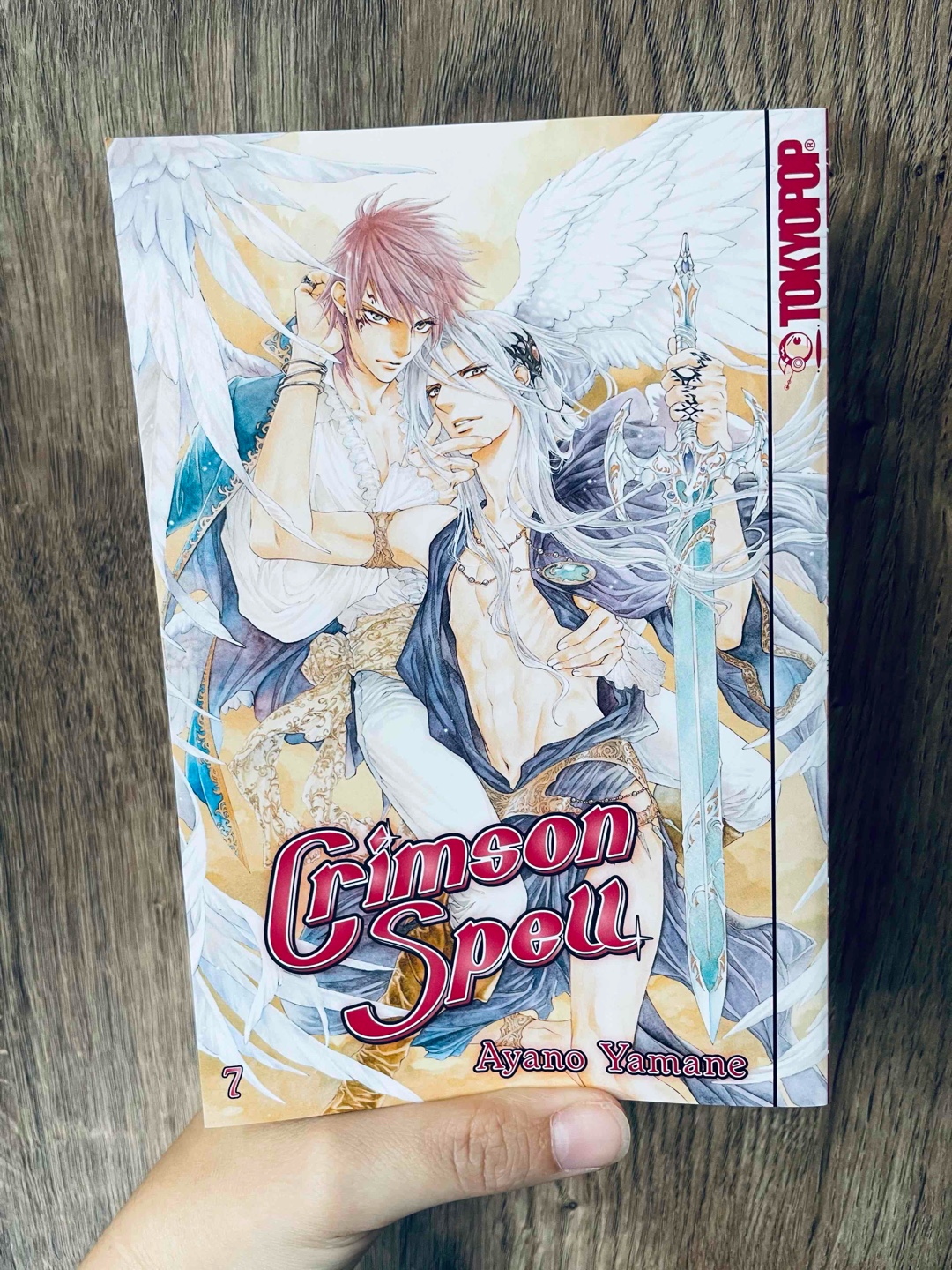 Eine lange Reise geht zu Ende~