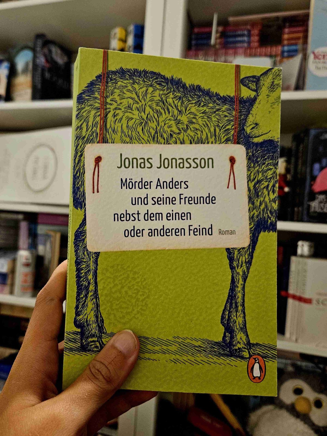Konnte mich leider nicht überzeugen.