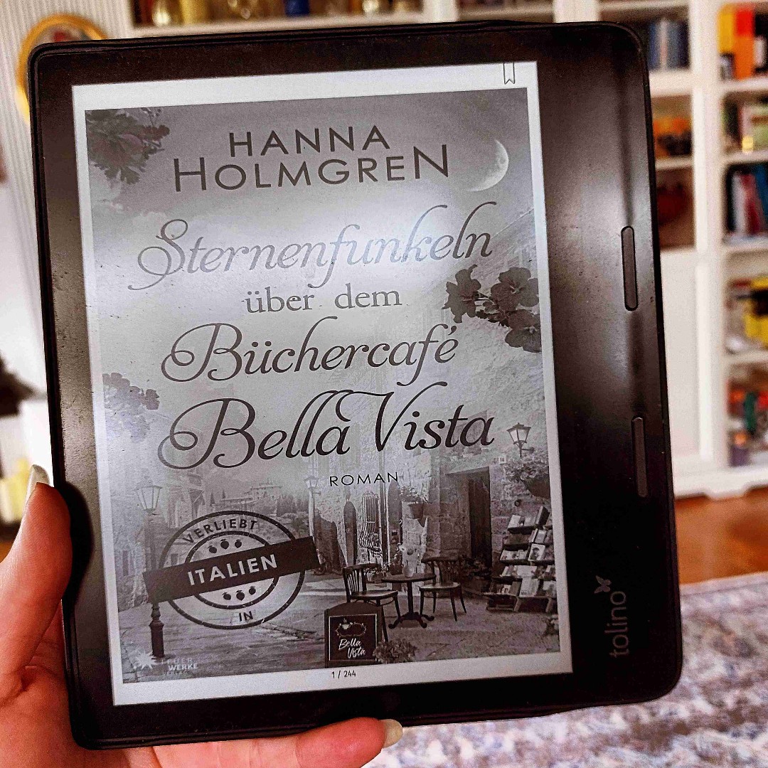 Eine wundervolle Liebesgeschichte unter dem italienischen Himmel