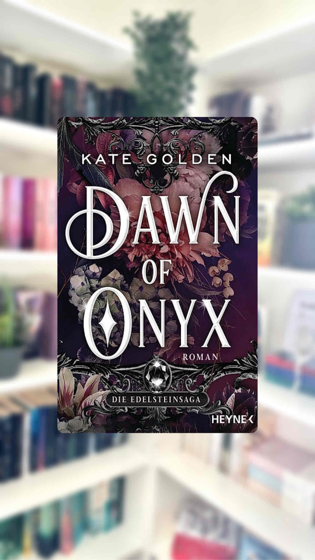 Ein Fesselndes Highlight: "Dawn of Onyx" – Magie, Intrigen und Romance in Perfektion!💗🥹