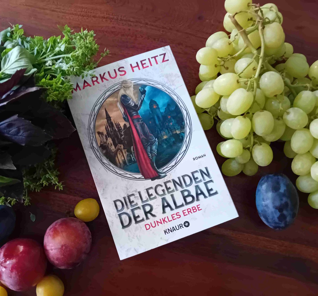 Ein schönes Wiedersehen mit den Albae, wenn auch mit neuen Charakteren.