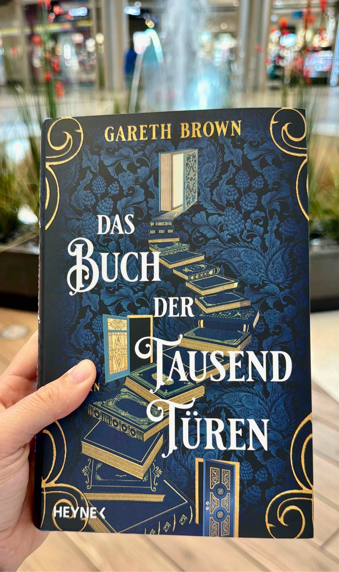 Wow 🤩 so ein Buch braucht jeder