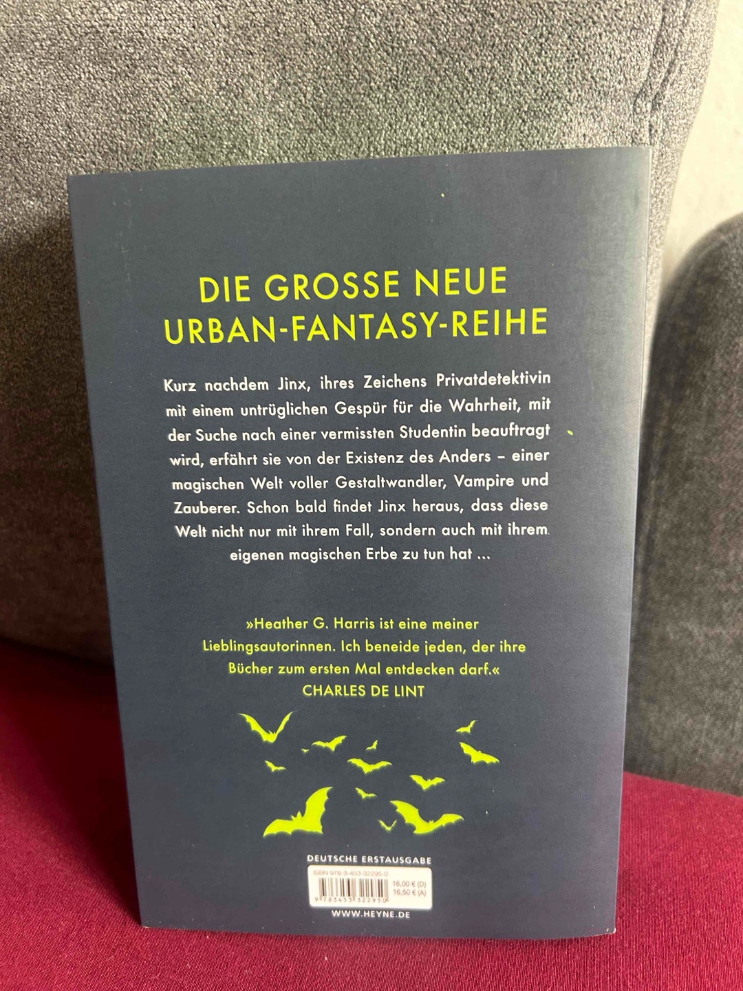 Überraschend gut