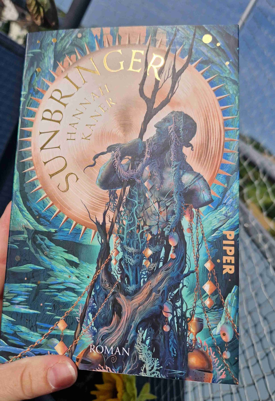 High fantasy vom feinsten