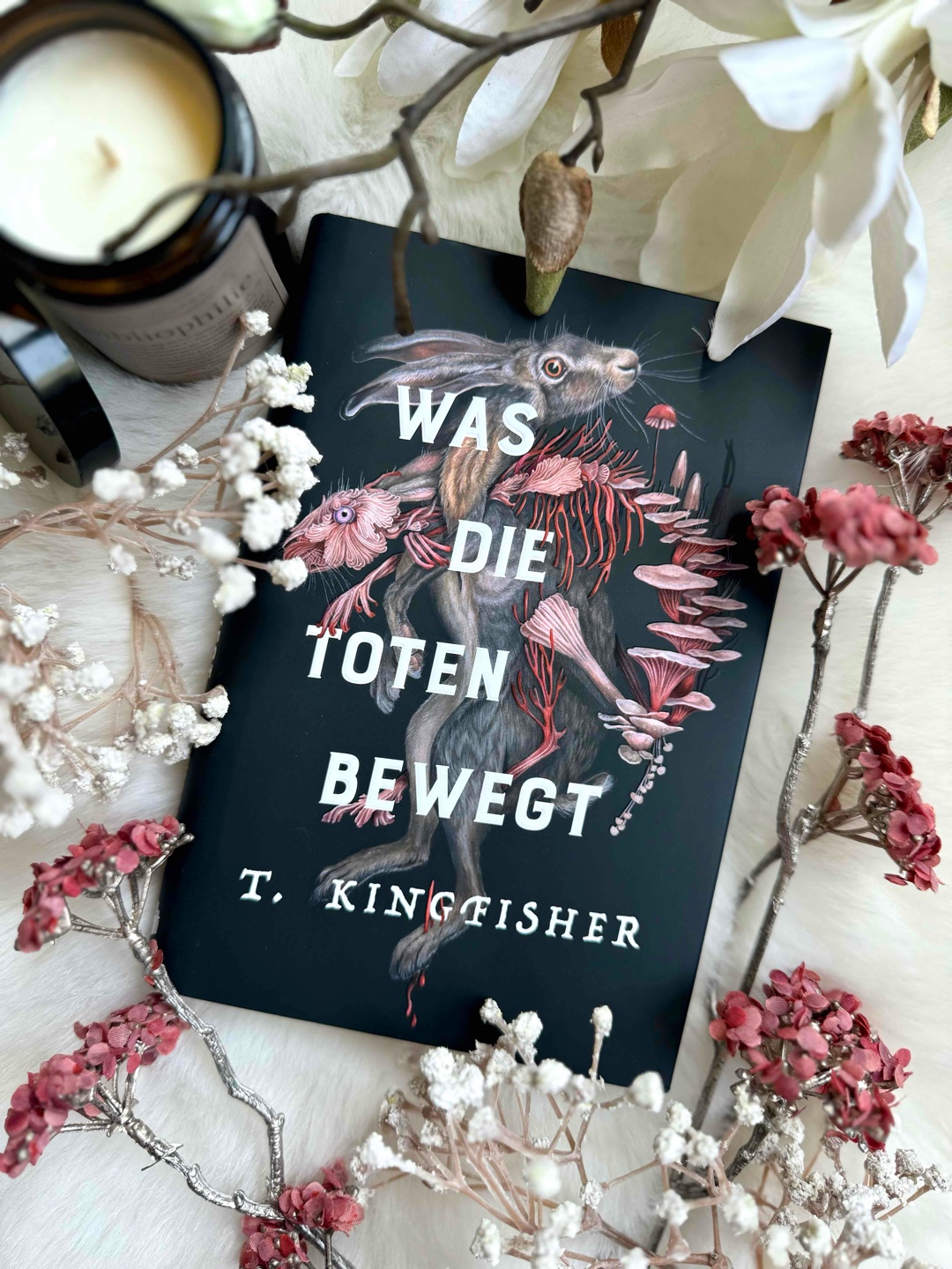 Tote laufen nicht herum. Tote laufen nicht herum. Tote laufen nicht herum. 🐇🍄🟫
