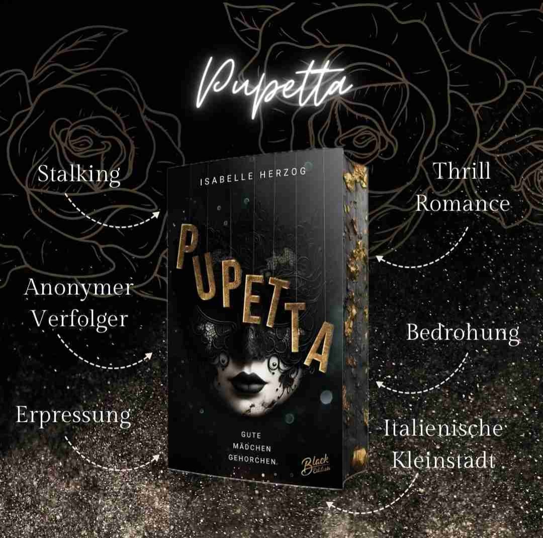 Verdammt 🖤