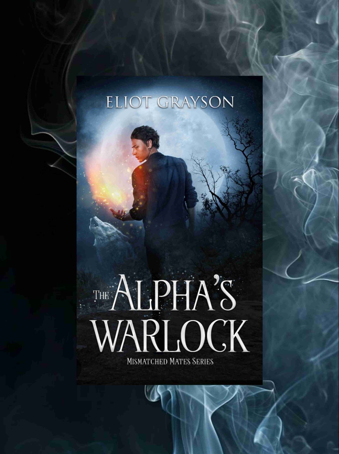 Sassy Warlocks, grumpy Werewolfs and a Matebond out of convenience?
SIGN ME UP!