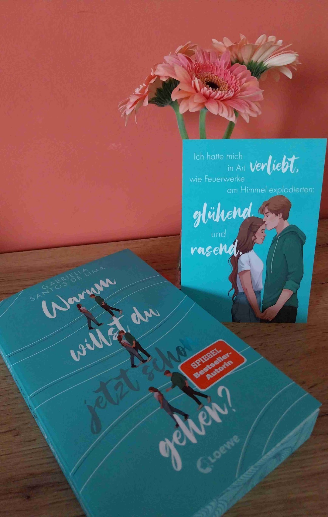 Überraschung kommt am Ende....