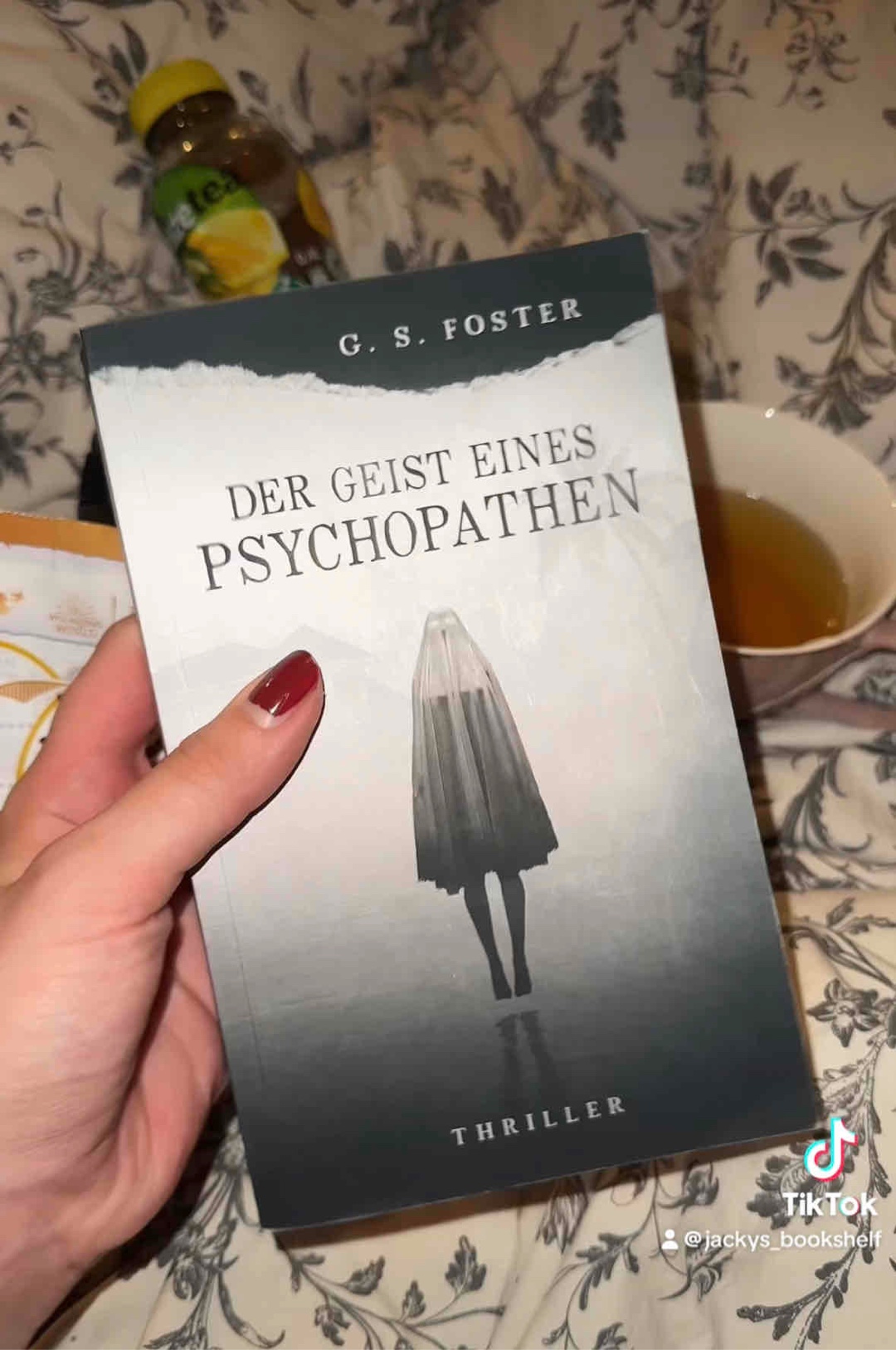 Ein starkes Debüt, das Lust auf mehr macht!