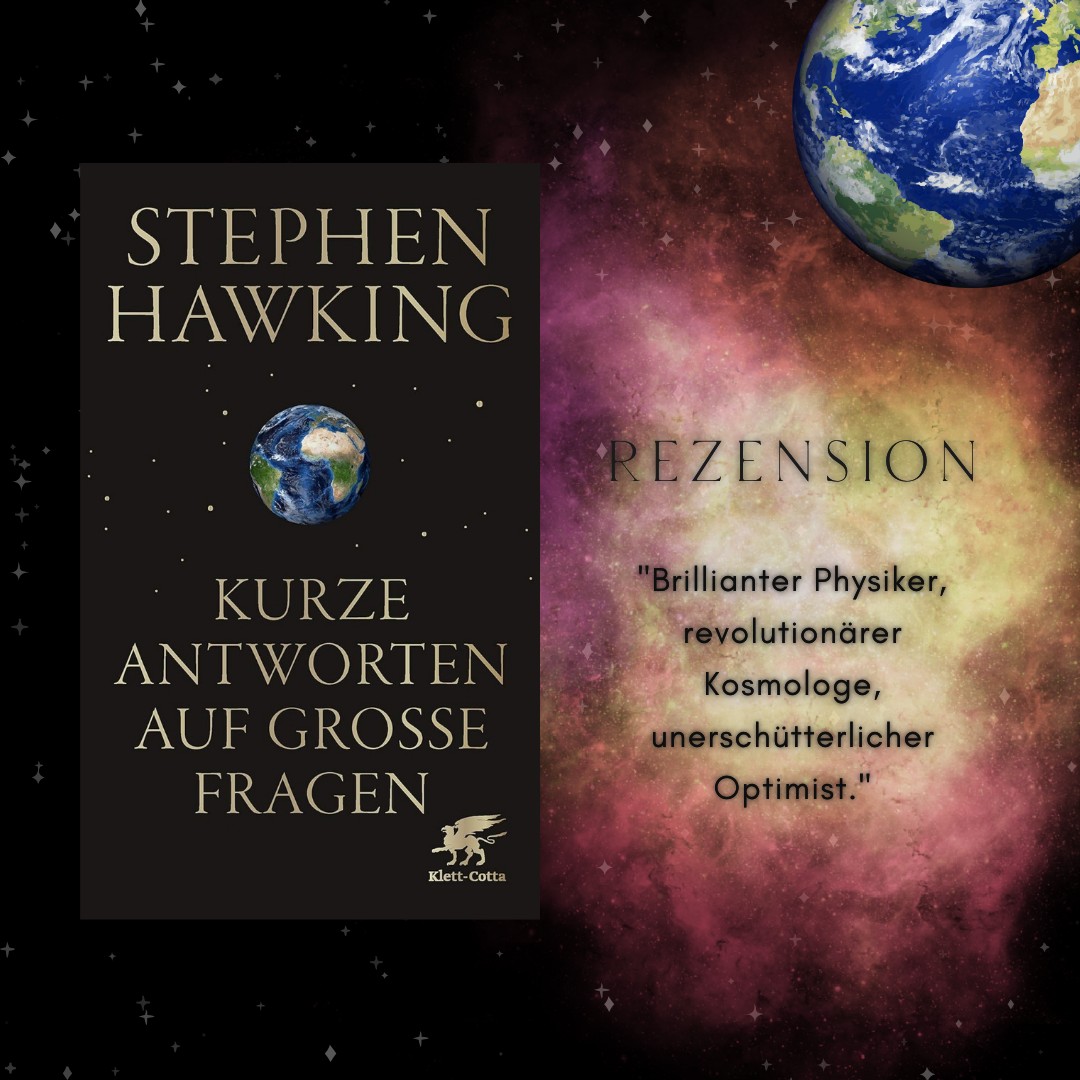 Gibt es intelligentes Leben auf der Erde? Aber im Ernst, wenn anderswo intelligentes Leben wäre, müsste es in großer Entfernung von uns existieren, weil es sonst die Erde schon längst besucht hätte. Und ich denke, wir hätten es bemerkt, wenn wir Besuch bekommen hätten; es wäre wie im Film 'Independence Day'.