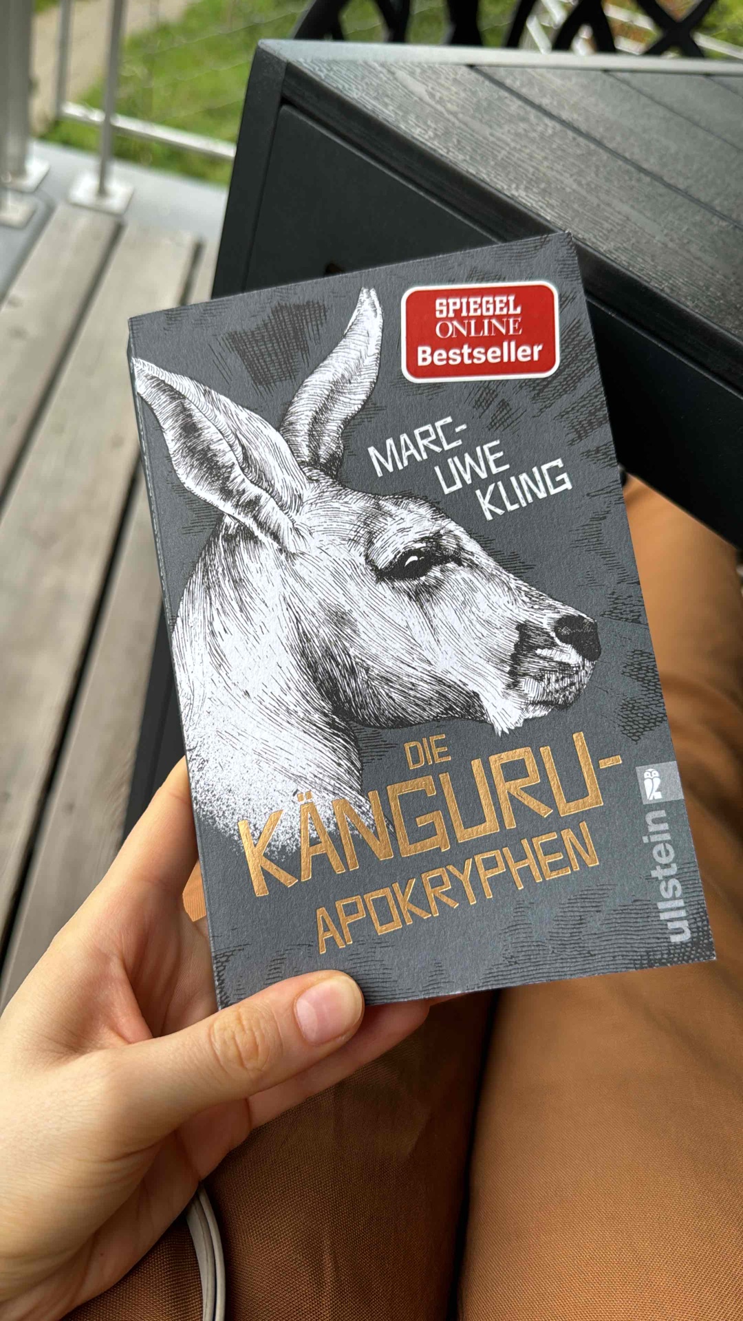 Selten so viel gelacht beim lesen 😄