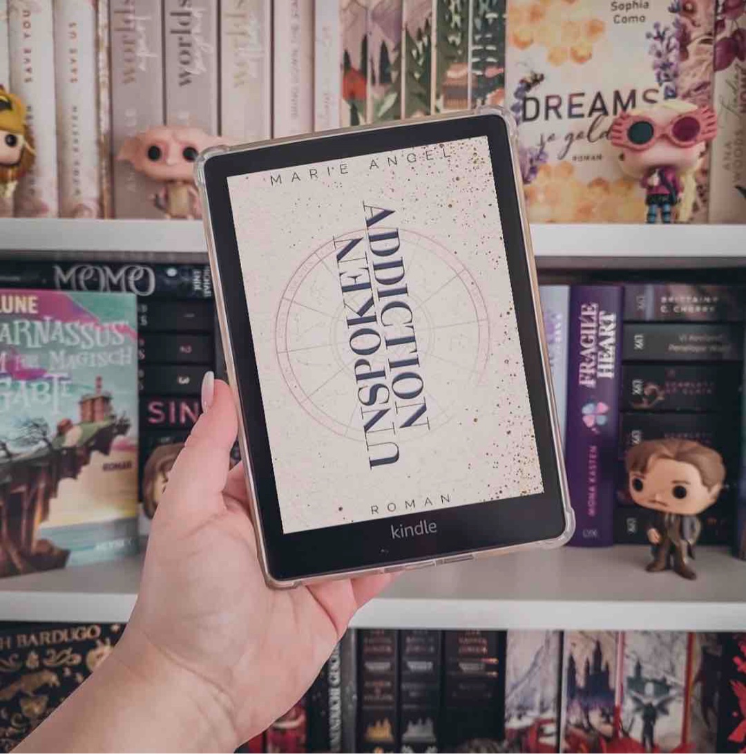 Ein unglaublich emotionales Buch 🖤