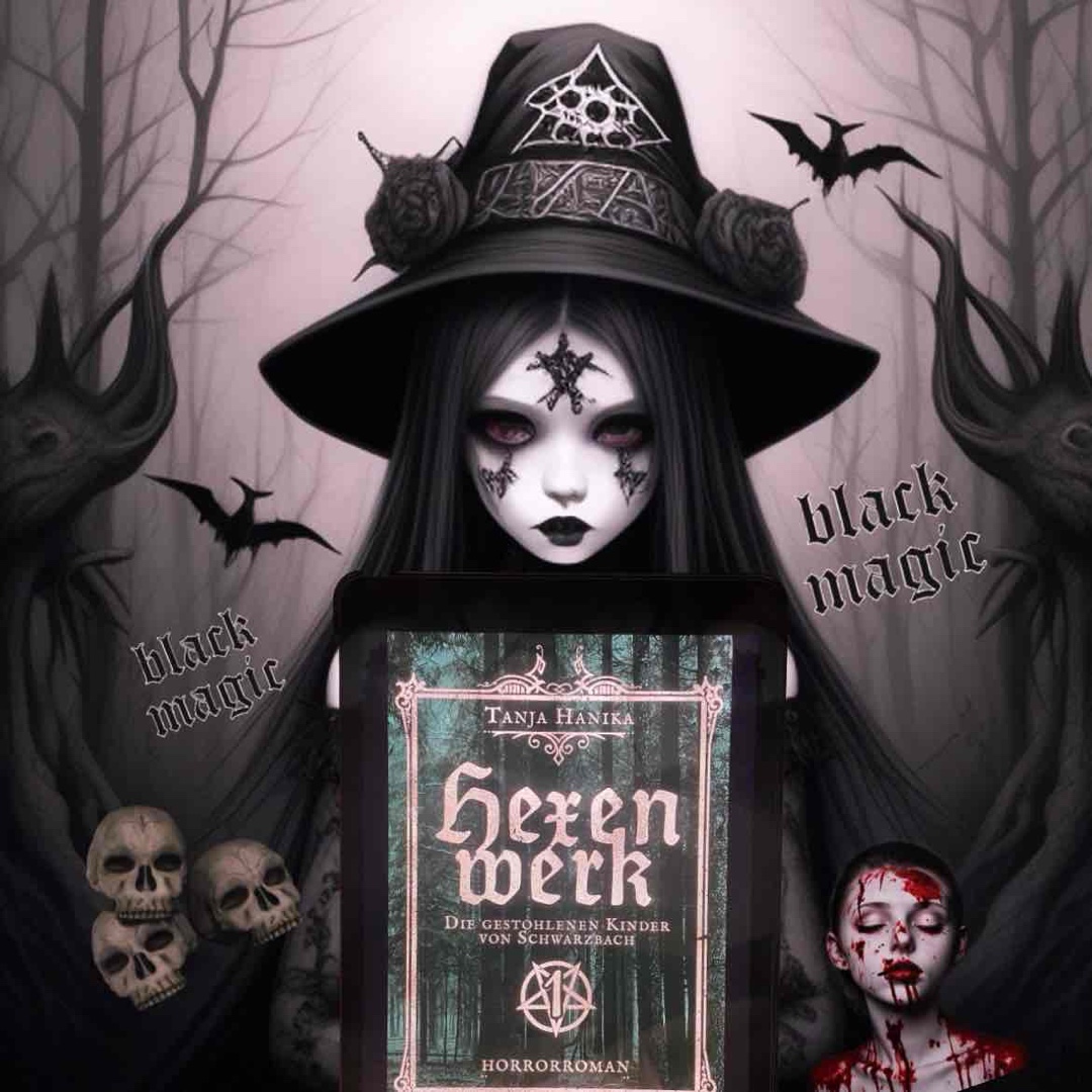 ein nicht zu brutales Horrorsetting, aber durchaus spannend und leicht gruselig