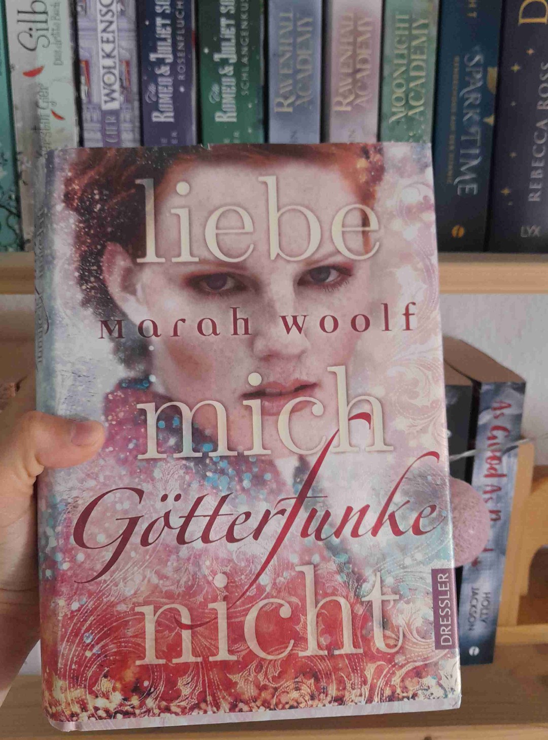 Griechische Mythologie, Romantasy,ab 14
