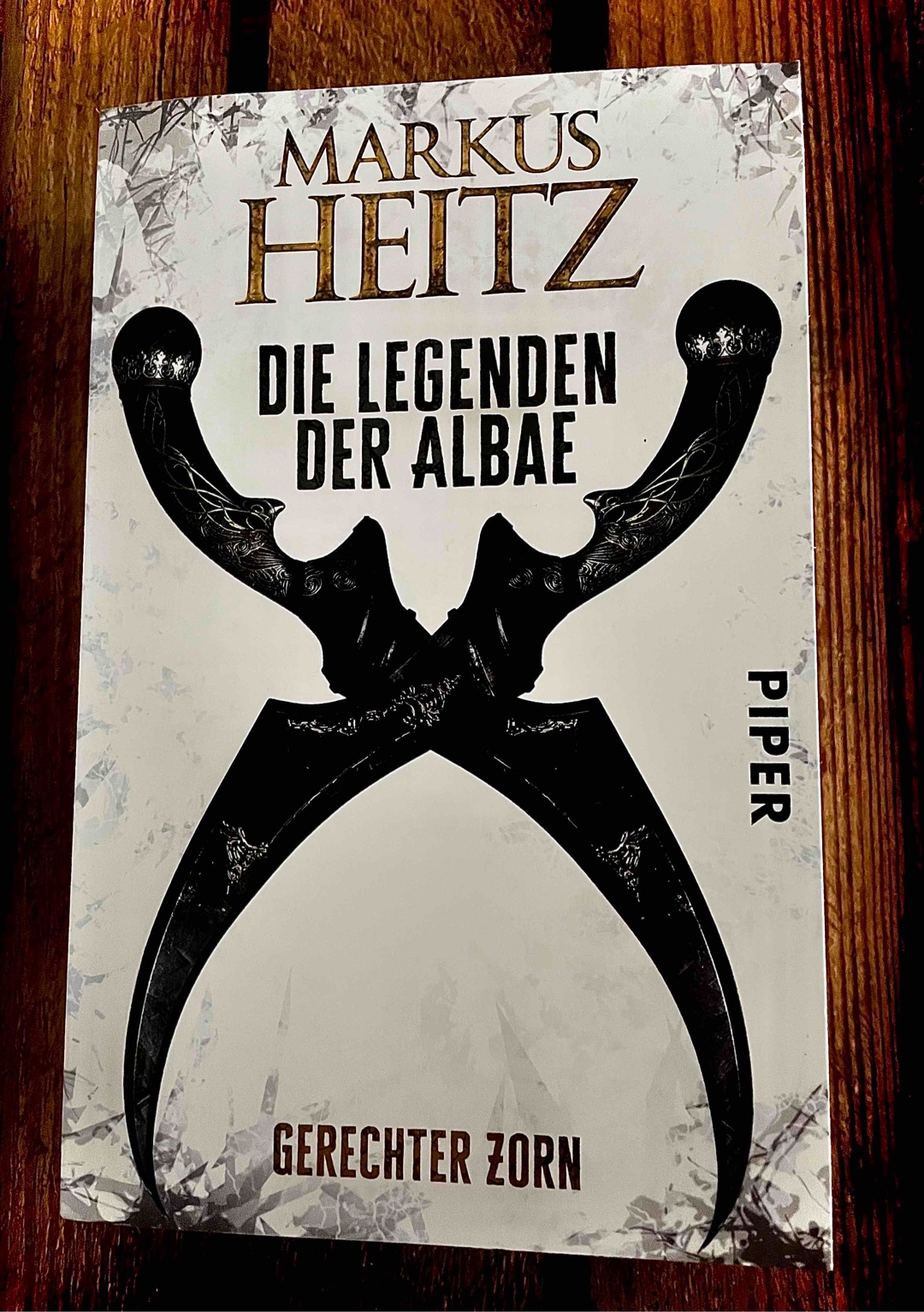 Düstere, packende Fantasy