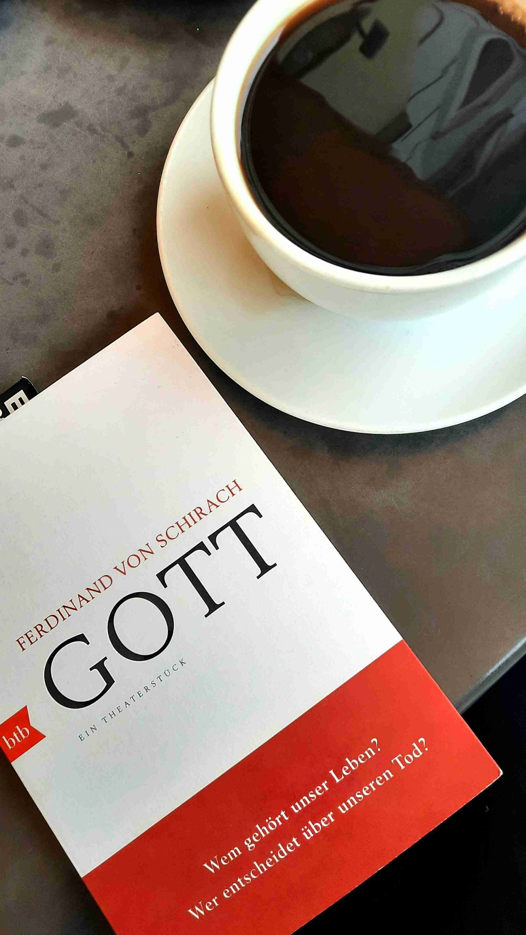 "Take my money!" sobald es als Theaterstück aufgeführt wird