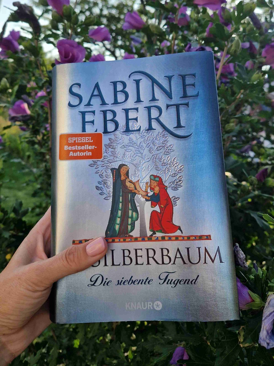 Wieder ein Highlight von Sabine Ebert