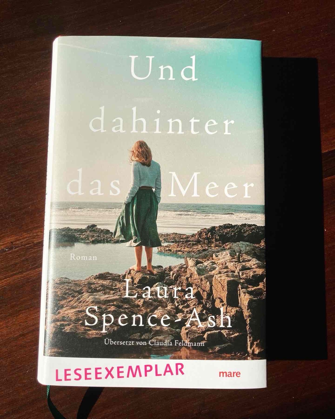 Der Debütroman von Laura Spence-Ash ist ein netter Schmöker mit Ecken und Kanten.