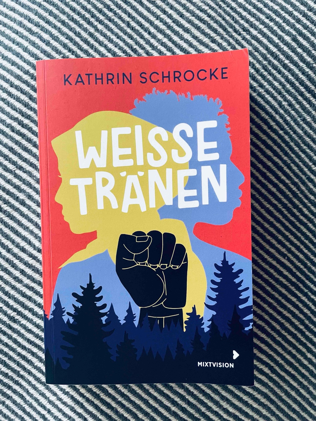 Eine Geschichte über den Alltagsrassismus