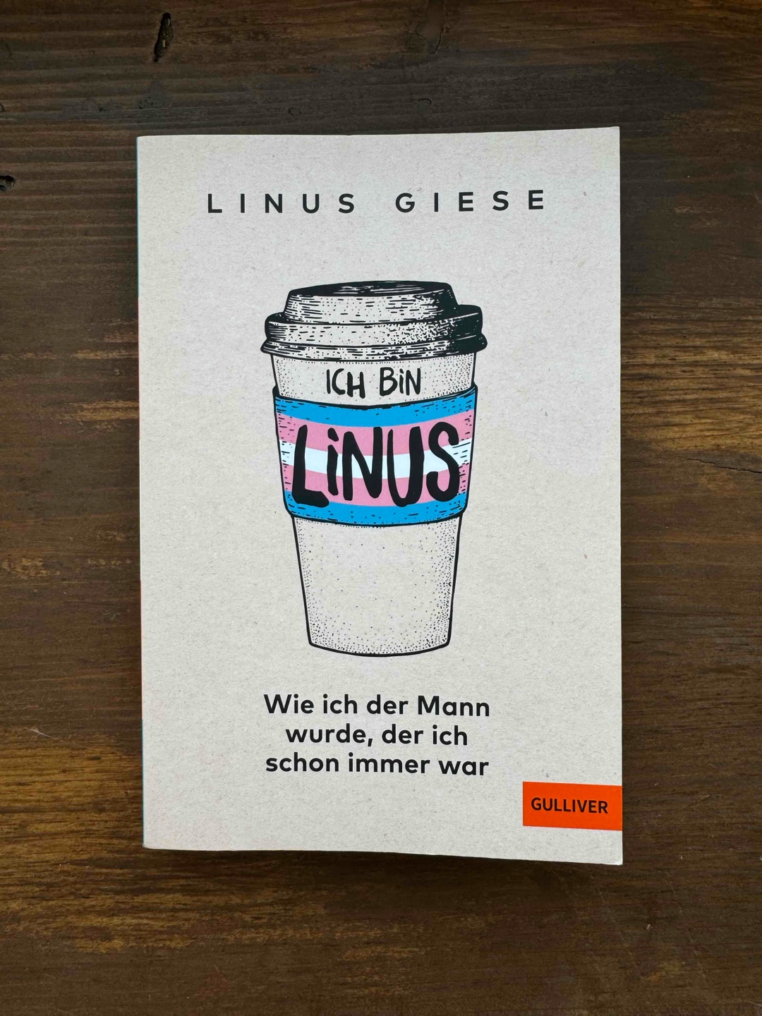 „Du musst für dich einstehen, Linus, sonst wird es niemand tun.“