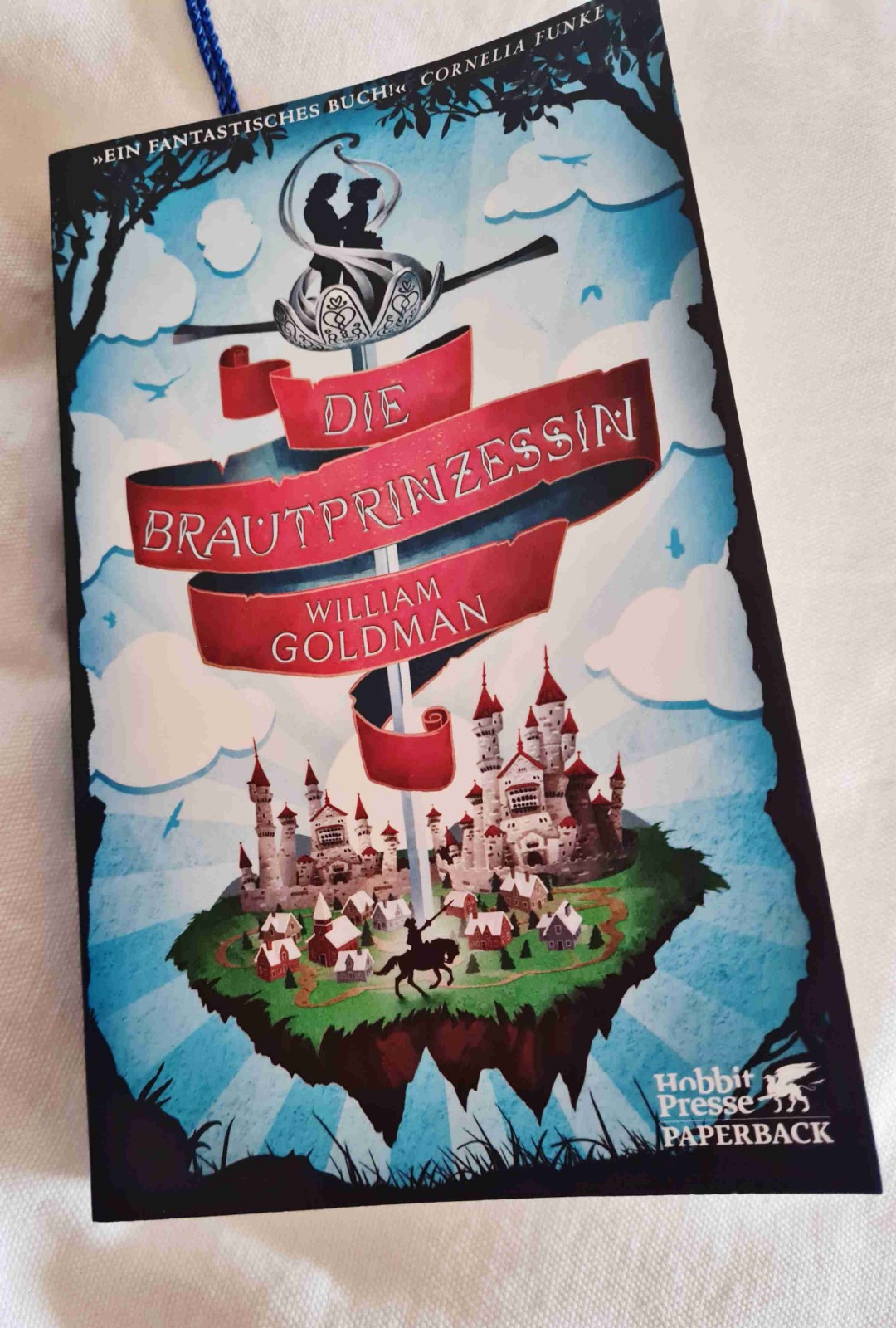 Die Begeisterung konnte ich nicht teilen... 