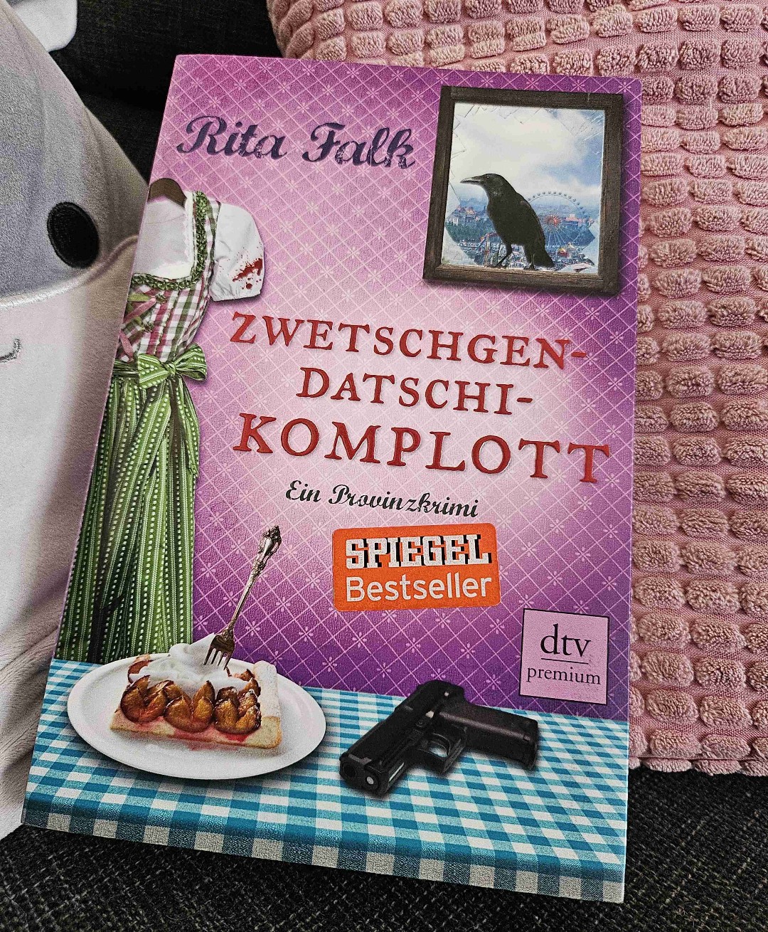 Witziger Provinzkrimi 😁