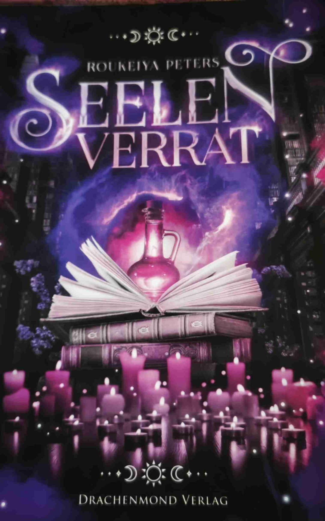 Ein tolles Buch mit starker Geschichte 😊