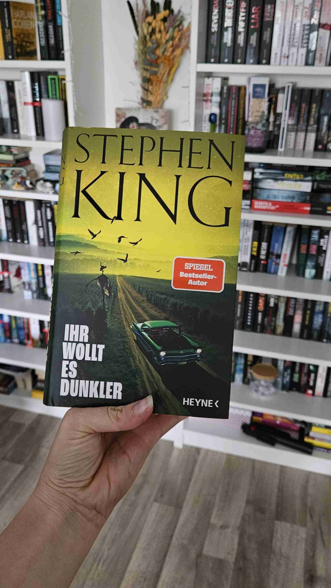 Mein erster King