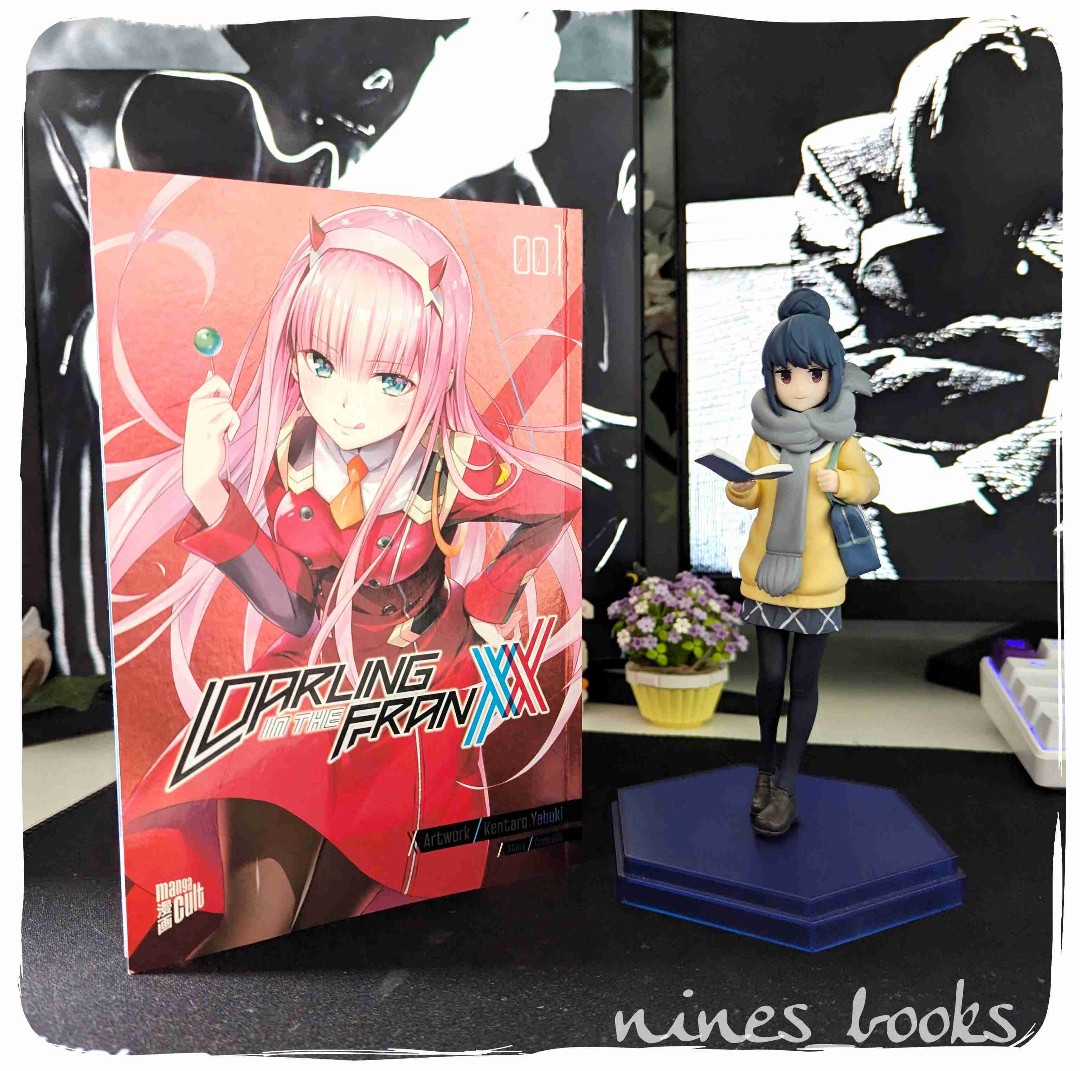 Mein erster Manga!
Gewöhnungsbedürftig.
Aber wenn man sich etwas eingefuchst hat, dann geht's. 😉
Story hat mir gefallen. Werde mir auf jeden Fall noch die weiteren holen.