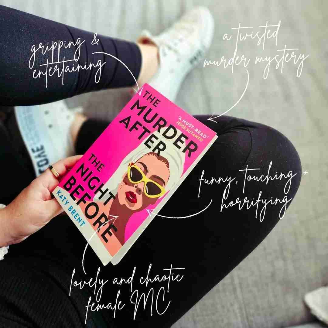 Spannend, humorvoll und emotional! Ein tolles Mystery Novel mit chaotischer und absolut liebenswürdiger weiblicher Hauptprotagonistin :)