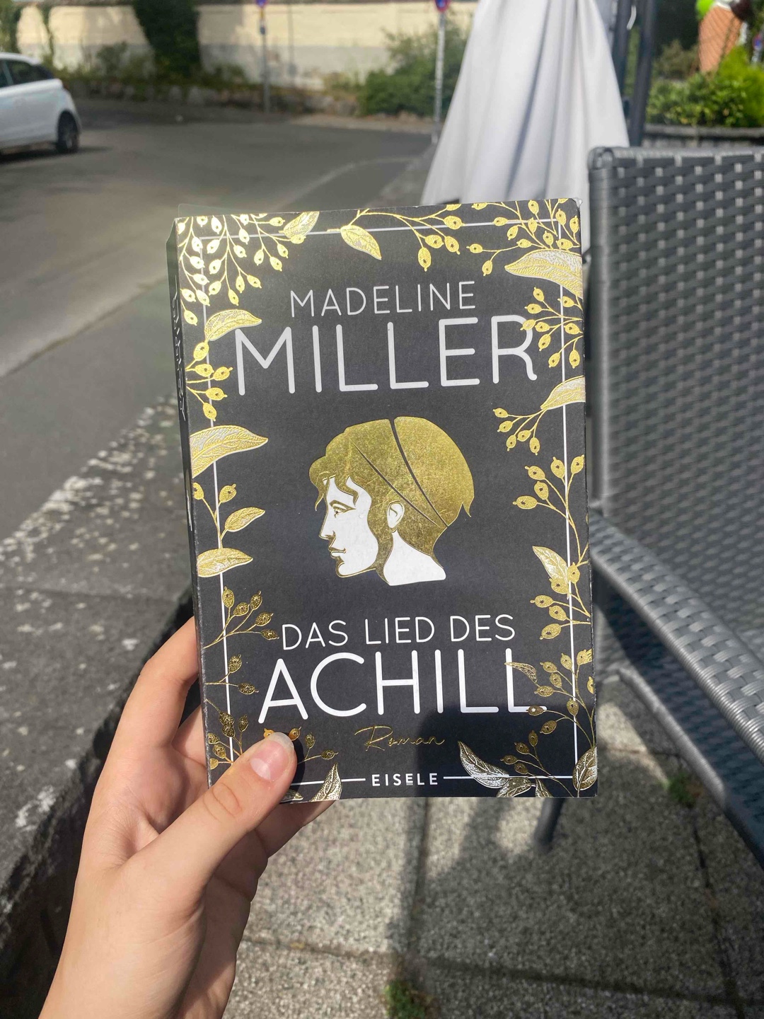 Wünscht sich nicht jeder eine Liebe und Freundschaft wie Achill und Patroklos zu haben? Eine bedingungslose Liebe, die nicht nur auf körperlicher Zuneigung beruht, sondern auf tiefem Vertrauen und Respekt zu einander, ohne den anderen je in Frage zu stellen?