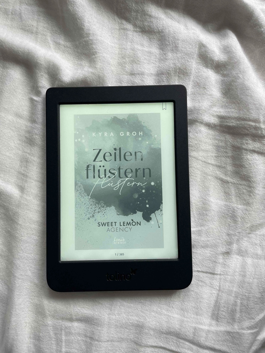 Lieblingsbuch 2024 ✨💐