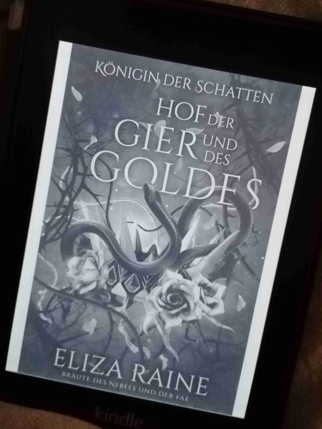 Weiter geht die Geschichte von Maz und Reyna ❤️
