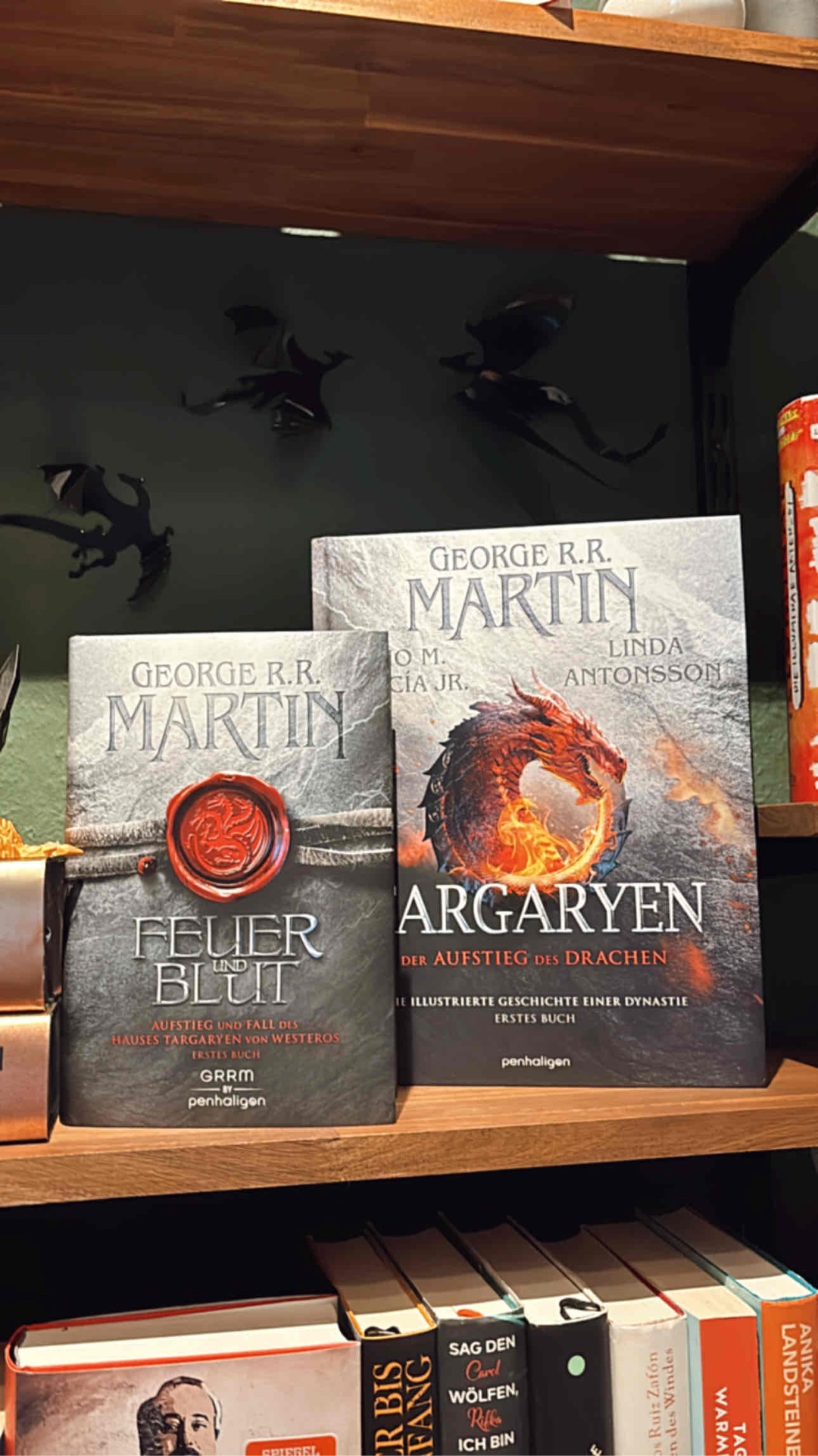 Super cooles Buch mit wunderschönen Illustrationen!