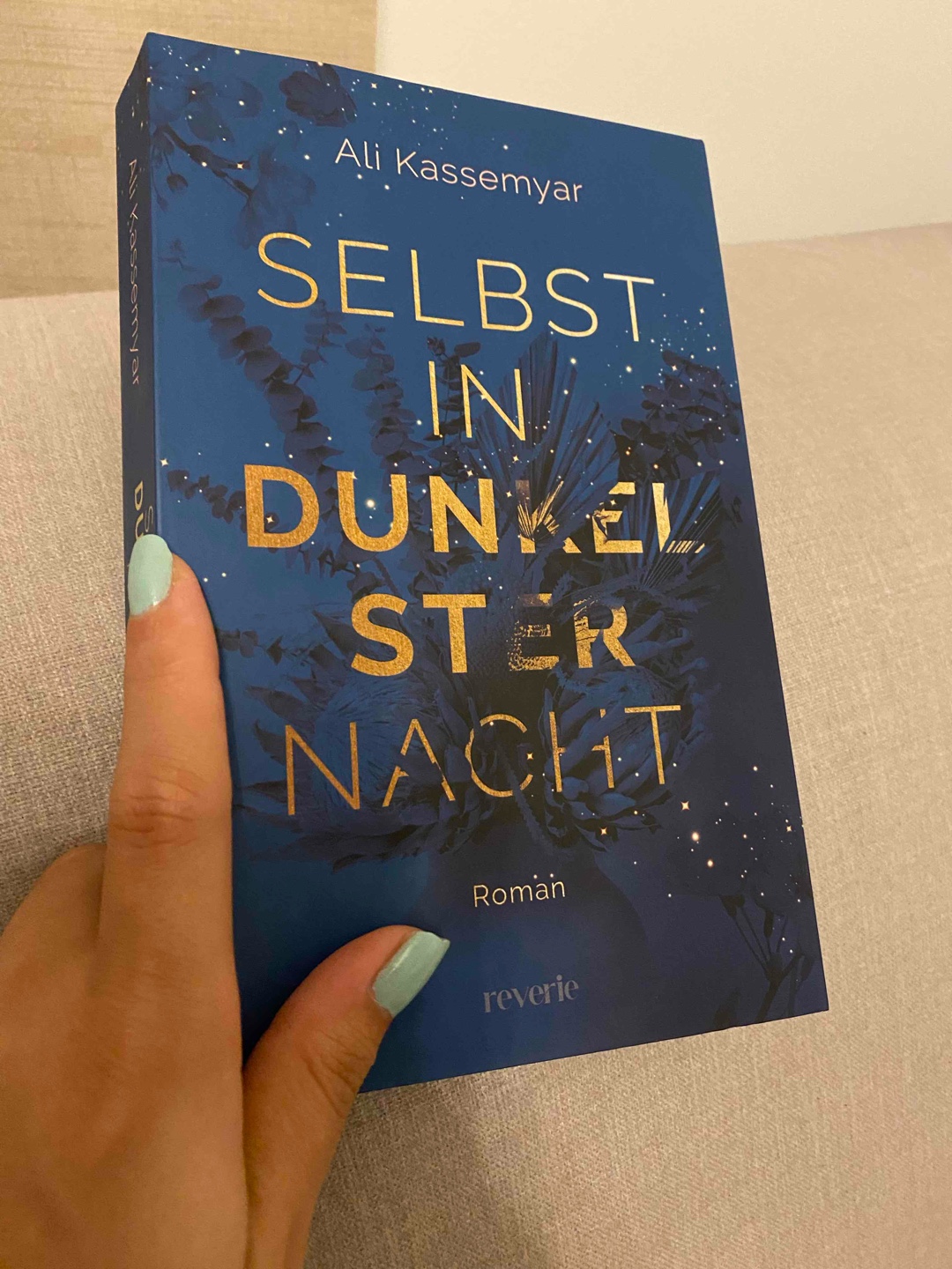 Hat mich nicht ganz abgeholt 