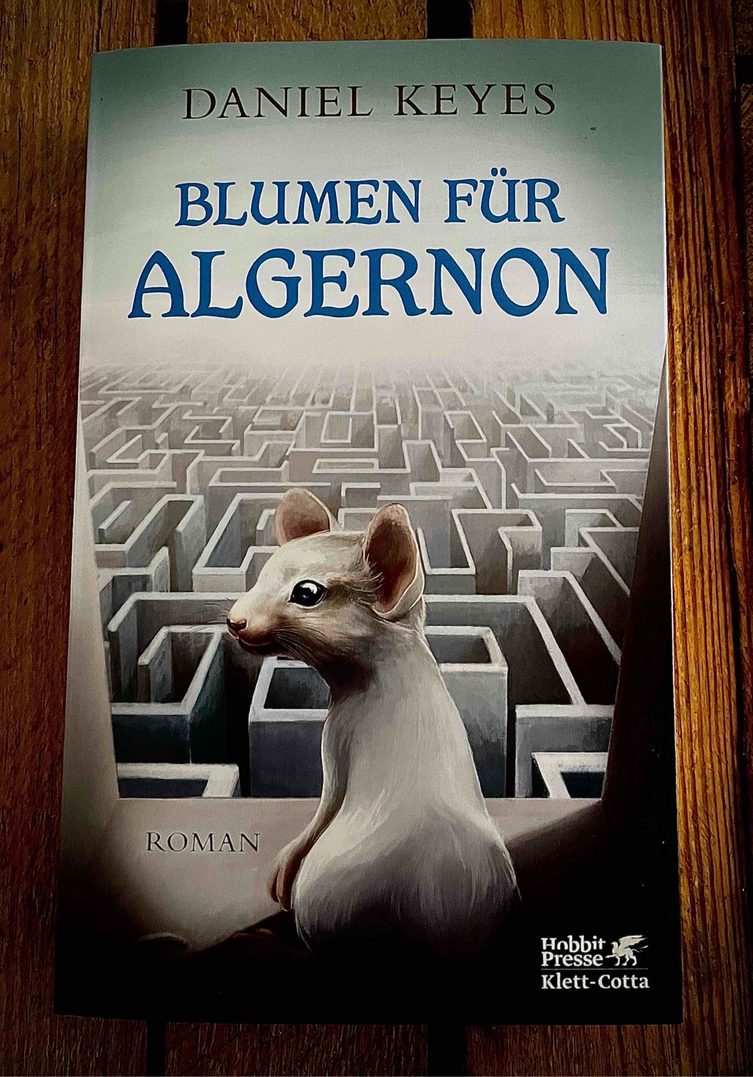 Ergreifender, gefühlvoller und nachhallender Roman
