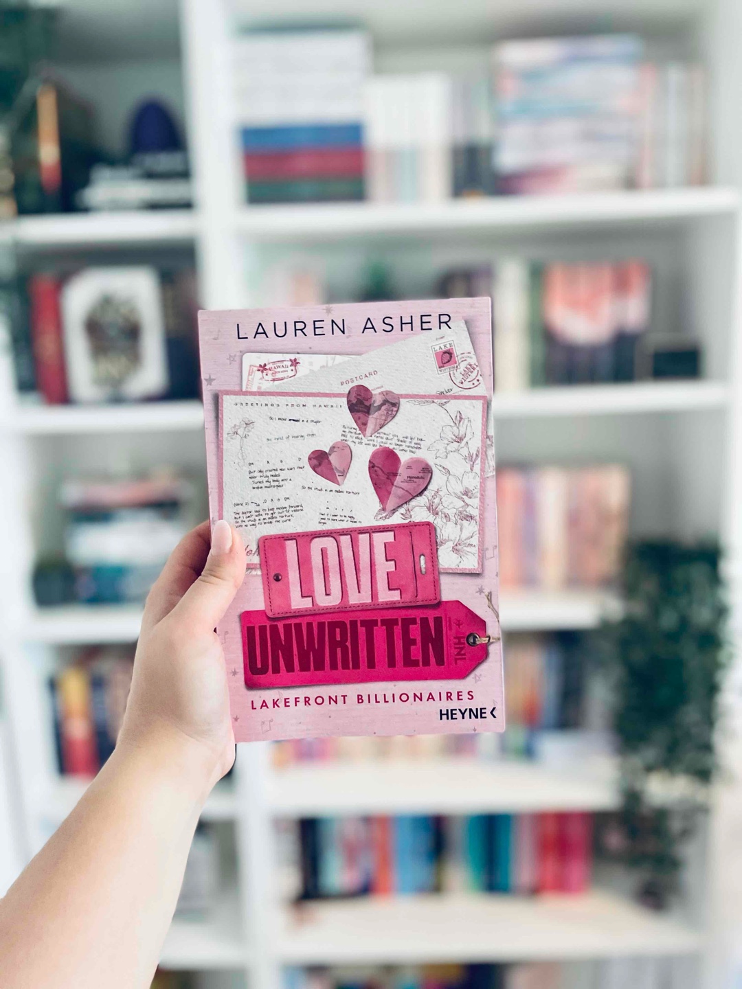 Ganz viel Liebe für dieses Buch 💖