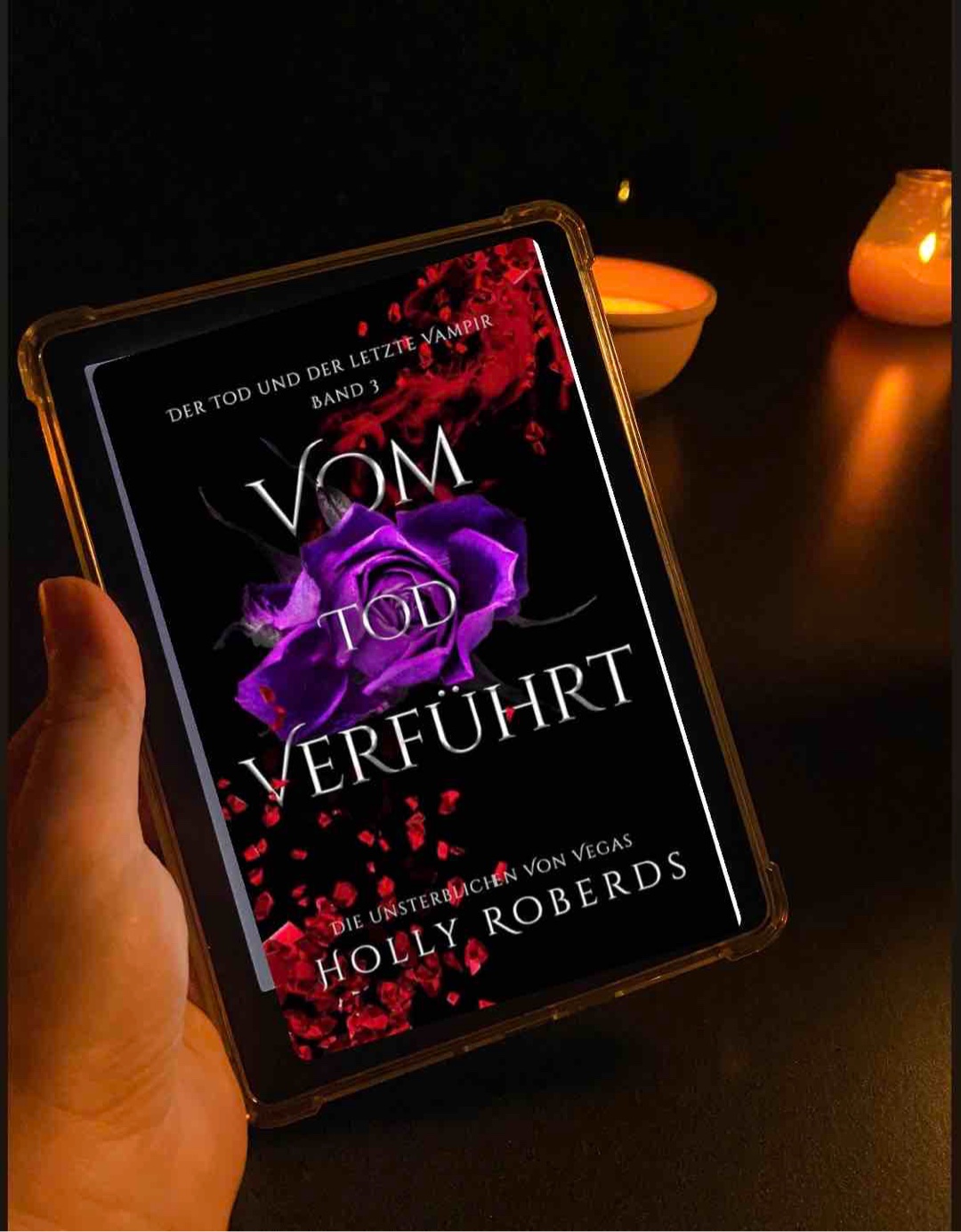 Spannender Abschluss mit Herzstillstandmoment - und happy End!