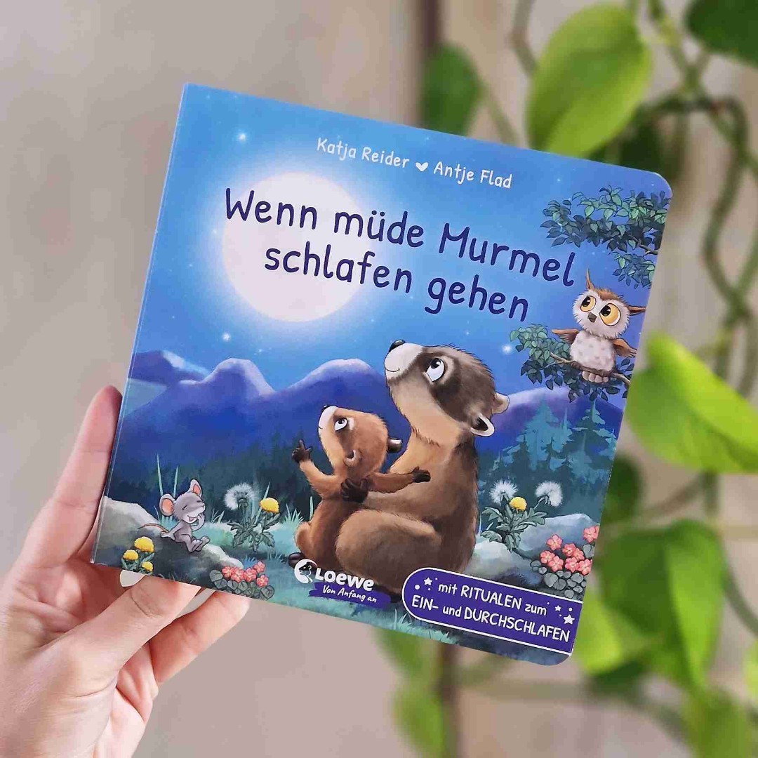 Eine ganz arg tolle Gute Nacht Geschichte!
