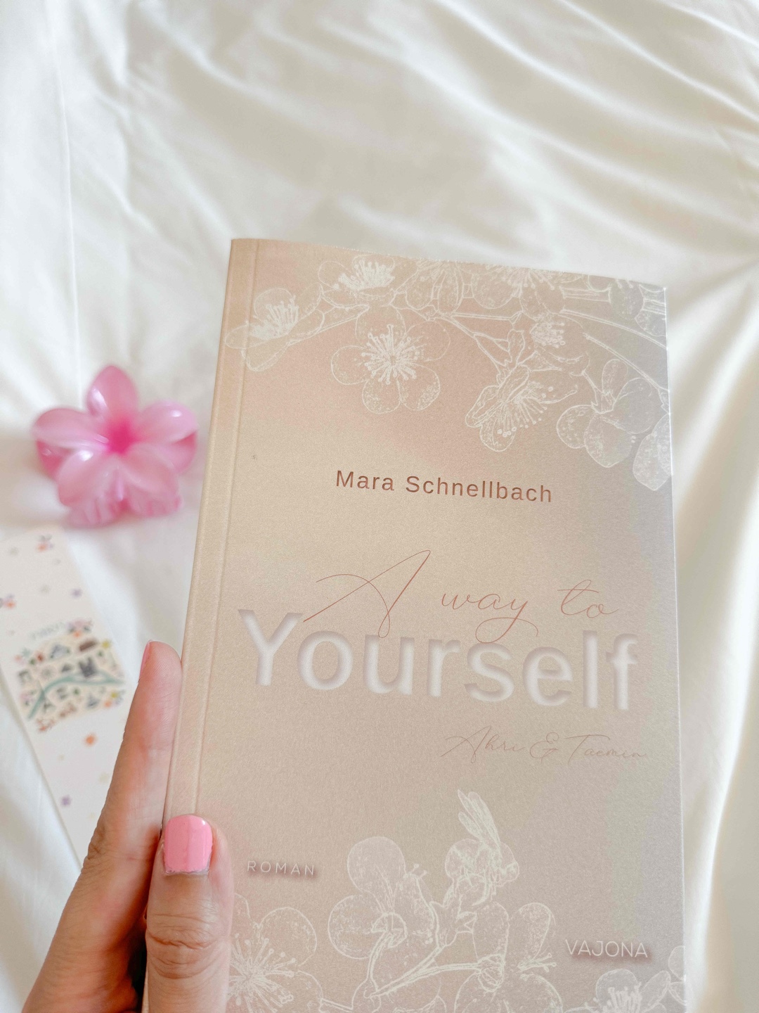 Ein sehr gefühlvolles und aussergewöhnliches Buch 🩷🫶